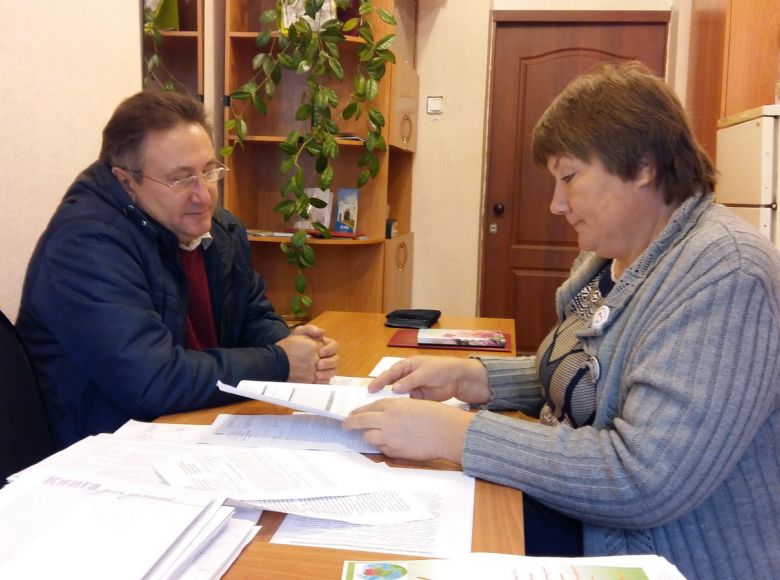 3 октября на территории Ульяновской области был дан старт просветительской акции «Правовой марафон для граждан пожилого возраста».