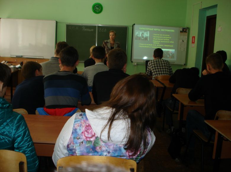 Уроки права прошли в Ульяновской области