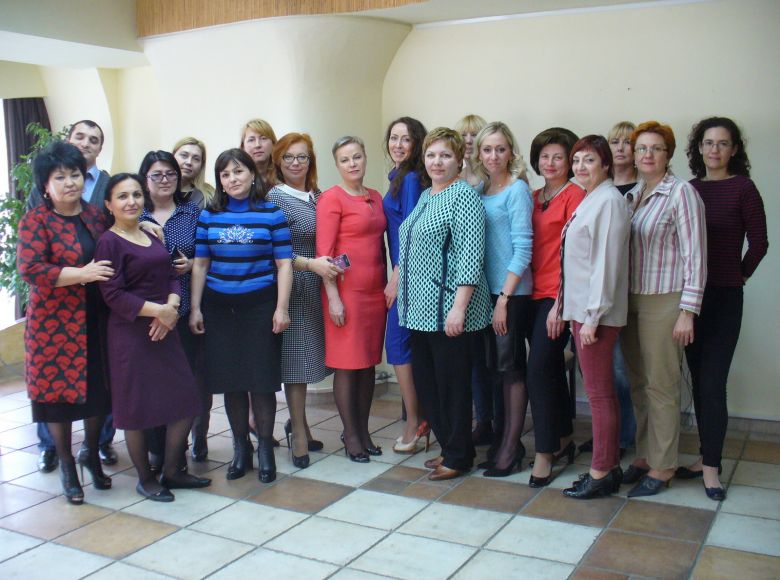 Член Совета Ульяновского отделения Светлана Ильина приняла участие в межрегиональной встрече по вопросу защиты прав женщин от насилия