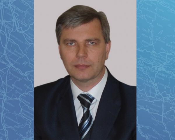 Члену Совета реготделения присвоено почётное звание Заслуженного юриста РФ