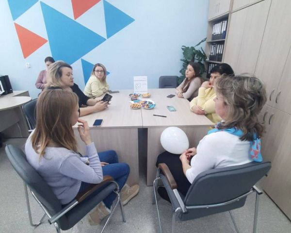Члены Ульяновского реготделения обсудили вопросы защиты прав женщин