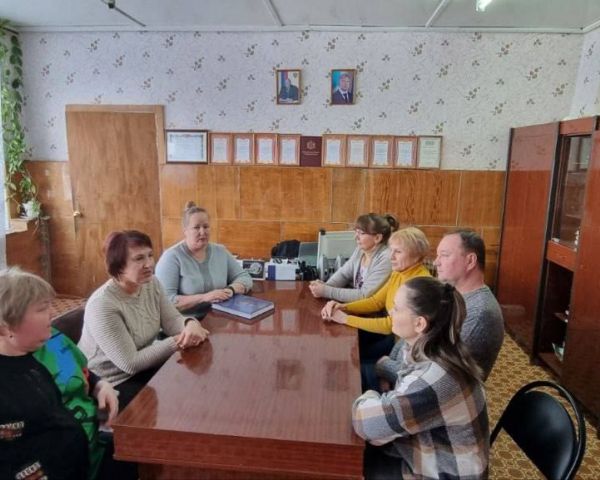 Члены Ульяновского реготделения рассказали о возможностях получения бесплатной юрпомощи