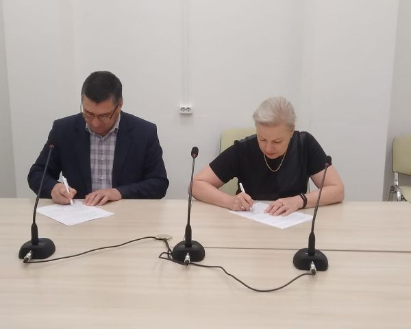 Госюрбюро подписало соглашение с филиалом Государственного фонда «Защитники Отечества»