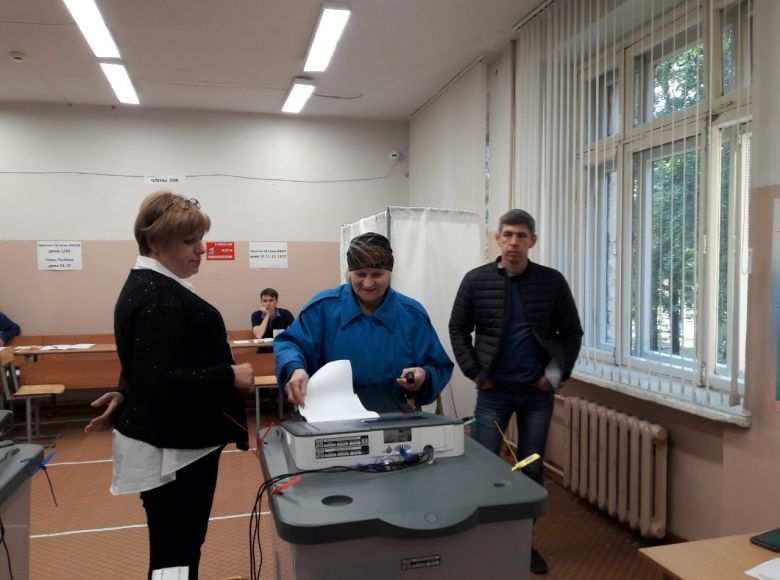 Итоговое заявление по результатам единого дня голосования 8 сентября 2019 года на территории Ульяновской области