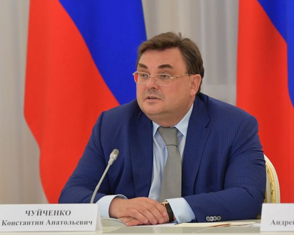 Министр юстиции РФ Константин Чуйченко назвал ульяновское ГосЮрБюро «одним из самых продвинутых и эффективных»