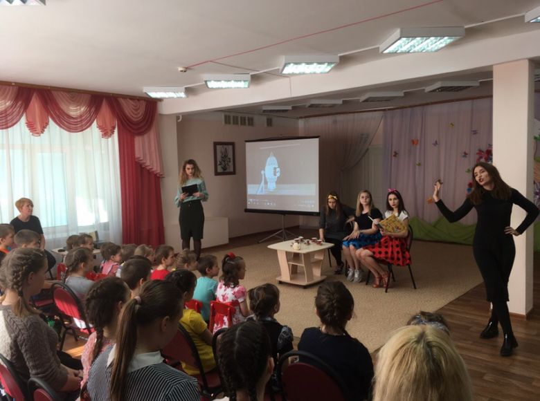 Молодые юристы Ульяновска посетили «Причал надежды»