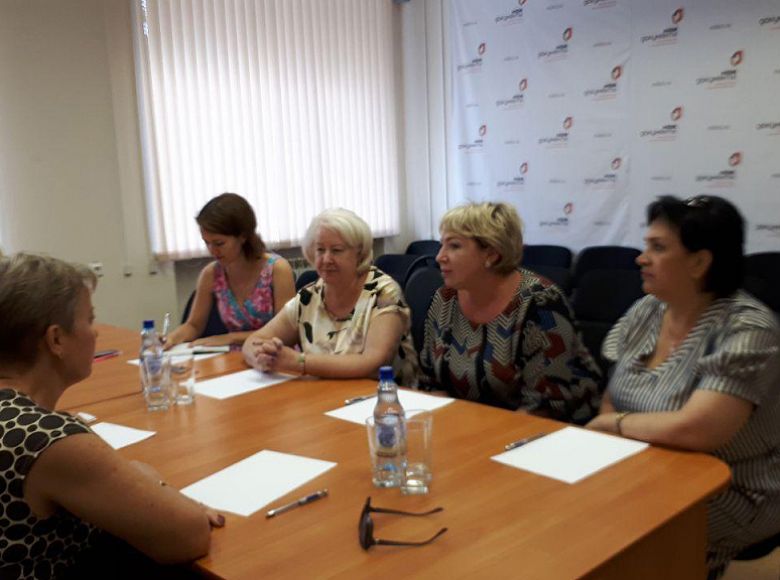 На встрече в Пензе ульяновцы предложили создать Совет ГосЮрБюро Приволжского федерального округа