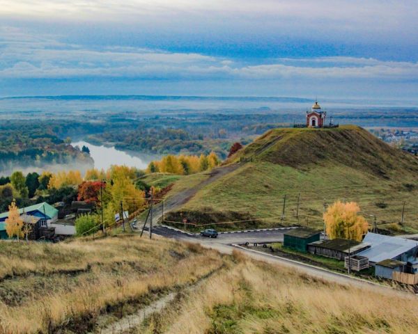 Насколько хорошо вы знаете историю Ульяновской области?