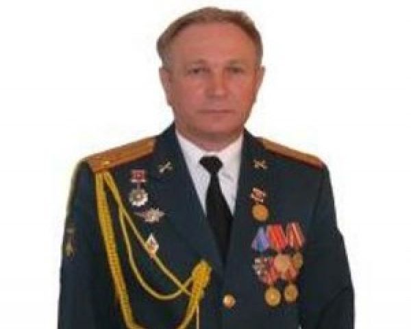 Новым военкомом Ульяновской области назначен Пётр Брыкин
