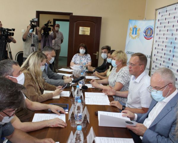 Обучили 4 тысячи человек. Ульяновские юристы подвели промежуточные итоги подготовки общественных наблюдателей