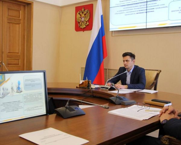 Оценка и перспективы. В Ульяновске обсудили антикоррупционную политику региона