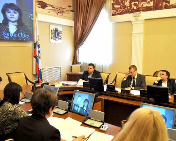Оргкомитет рассмотрел предложения муниципальных образований