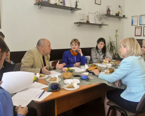 Первое заседание экспертного бюро Уполномоченного по правам человека в Ульяновской области