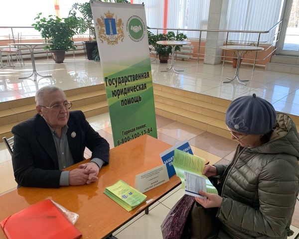 Поддержка безработных – в Ульяновске провели информационную площадку для лиц, находящихся в поиске работы