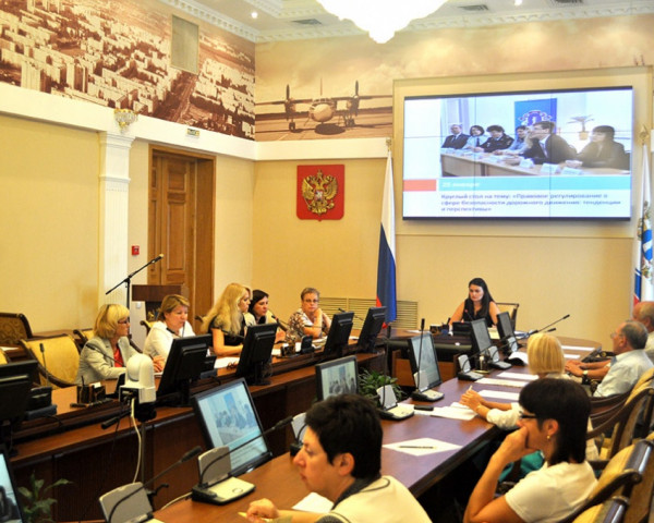 Подведены итоги реализации Комплексной программы развития правовой грамотности и правосознания граждан в Ульяновской области в первом полугодии 2013 года