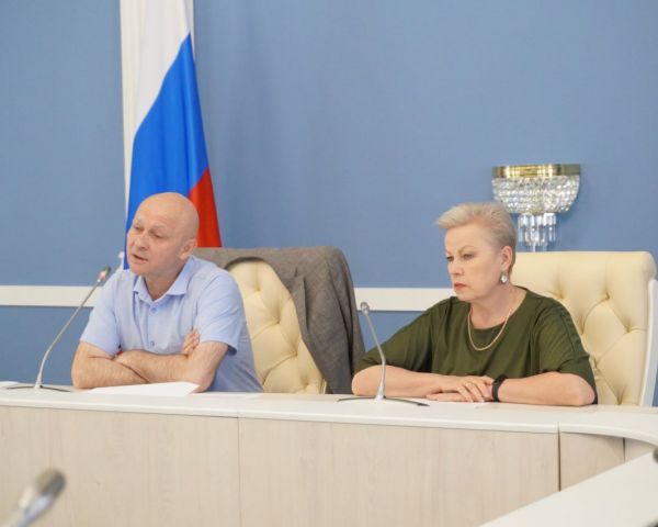 Представители ульяновского регионального отделения Ассоциации юристов России приняли участие в заседании штаба по наблюдению за выборами
