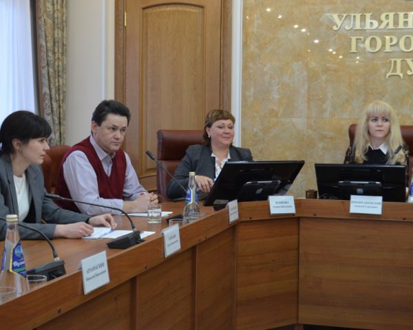 В Ульяновской области прошло совместное заседание Ульяновского и Саратовского региональных отделений Межрегиональной ассоциации конституционалистов