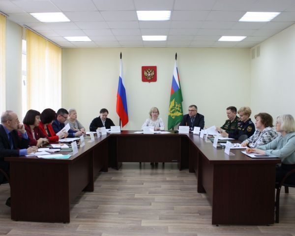 Развитие системы оказания бесплатной юридической помощи в Ульяновской области обсудили в Минюсте