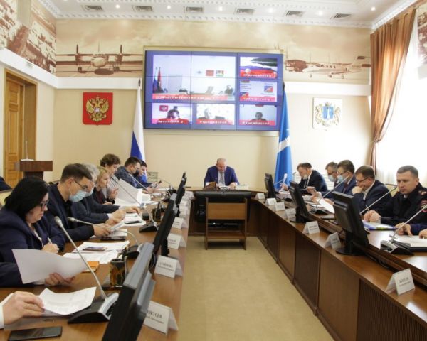 Руководитель аппарата реготделения АЮР Екатерина Гришина вошла в состав комиссии по координации работы по противодействию коррупции в Ульяновской области.