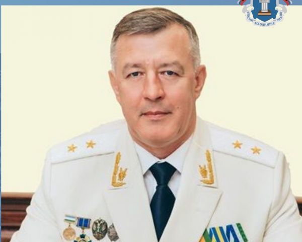 Сергей Хуртин назначен начальником управления Министерства юстиции РФ