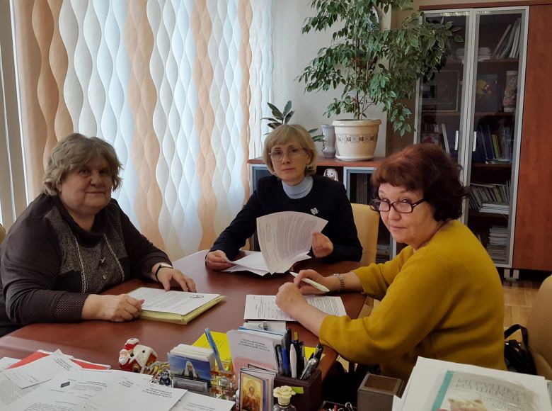 Состоялась рабочая встреча Уполномоченного по правам человека в Ульяновской области Людмилы Крутилиной с представителями общественных организаций инвалидов