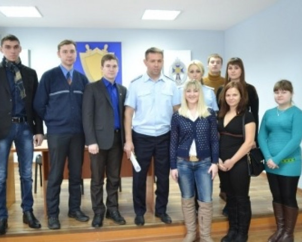 Студенты УлГПУ поучаствовали в общероссийской акции 