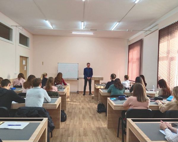 Студенты Ульяновского педуниверситета войдут в состав Совета молодых юристов