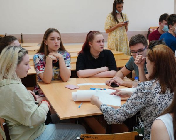 Ульяновские юристы обучают студентов – будущих общественных наблюдателей