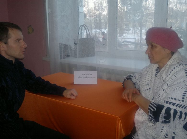 Ульяновские юристы оказали юридические консультации людям с ограниченными возможностями здоровья