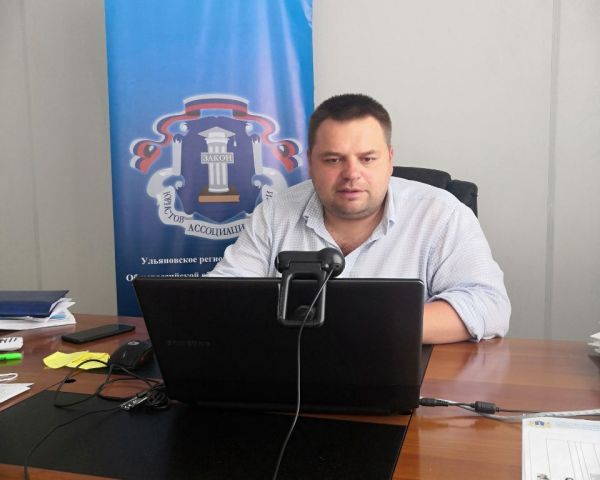 Ульяновские юристы провели межрегиональную онлайн-лекцию по защите прав потребителей.