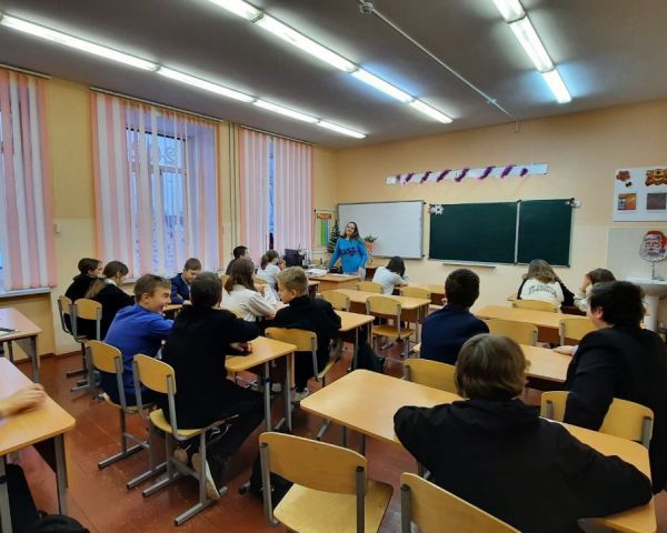 Ульяновские юристы провели первые правовые лекции в 2024 году