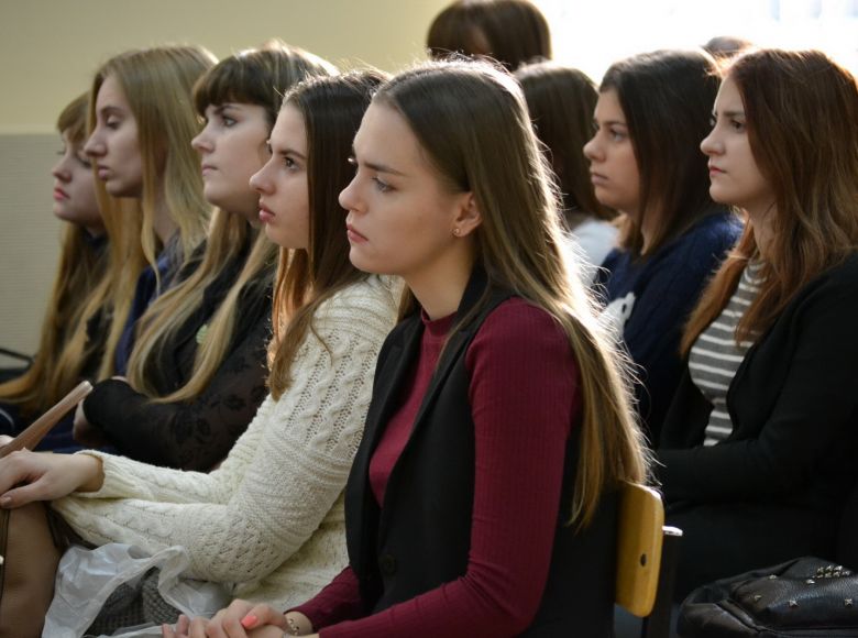 Ульяновским студентам рассказали о значимости научной деятельности