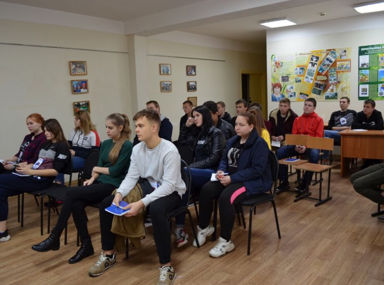 Ульяновский Совет молодых юристов «прокачал скиллы» участникам форума «Молодые профессионалы»