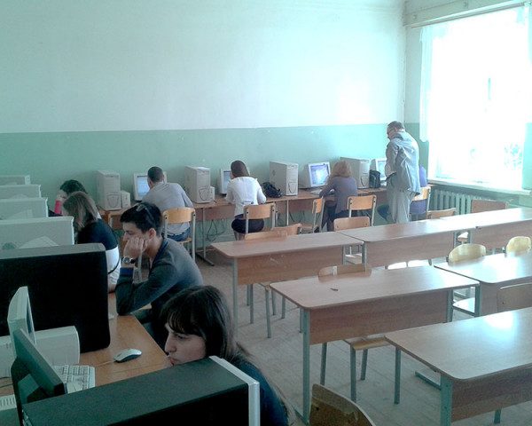 Ульяновские студенты посоревнуются в знании избирательного права