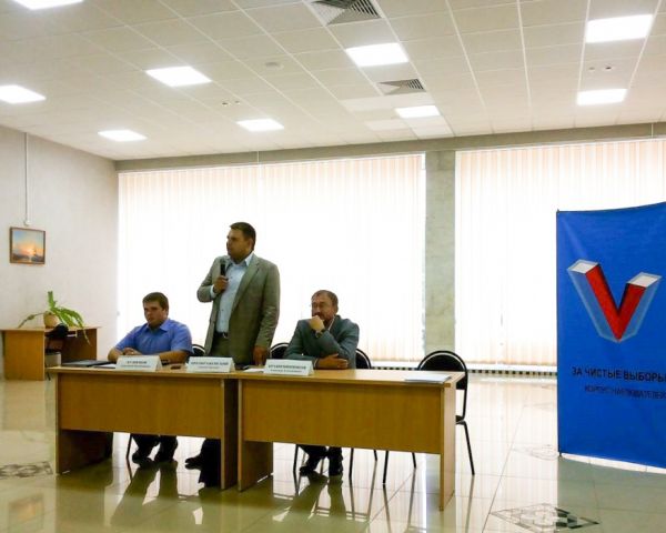 Ульяновское региональное отделение Корпуса «За чистые выборы» завершило подготовку к выборам в Законодательное собрание Ульяновской области