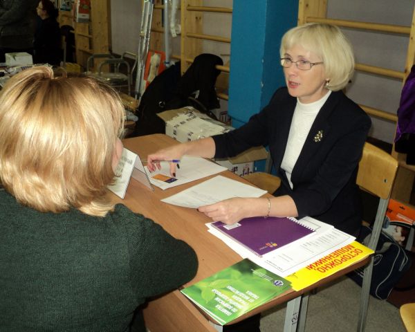 Уполномоченный по правам человека в Ульяновской области приняла участие в областном мероприятии, посвящённом Международному дню инвалидов «Шаг навстречу».