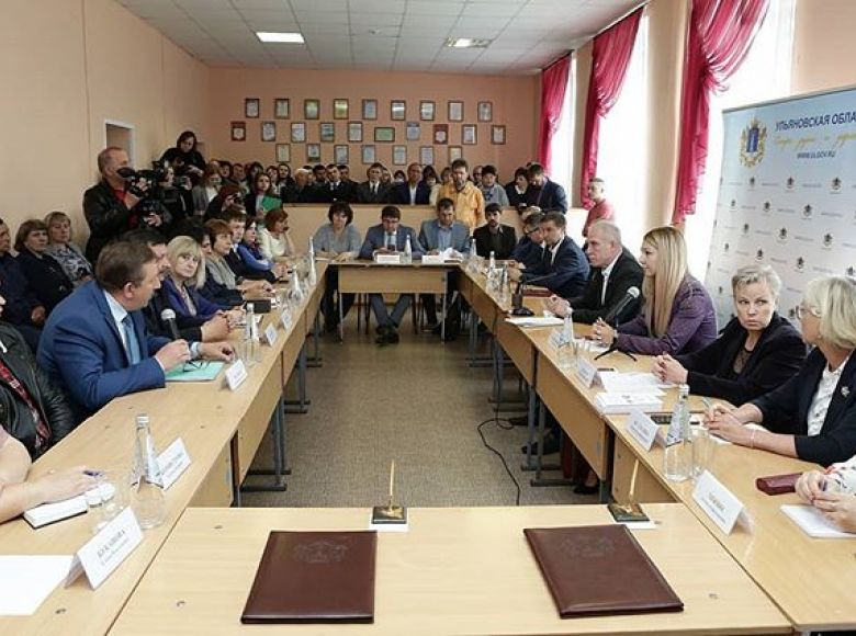 В рамках Недели правовой помощи детям в Ульяновской области региональное отделение Ассоциации провело ряд мероприятий