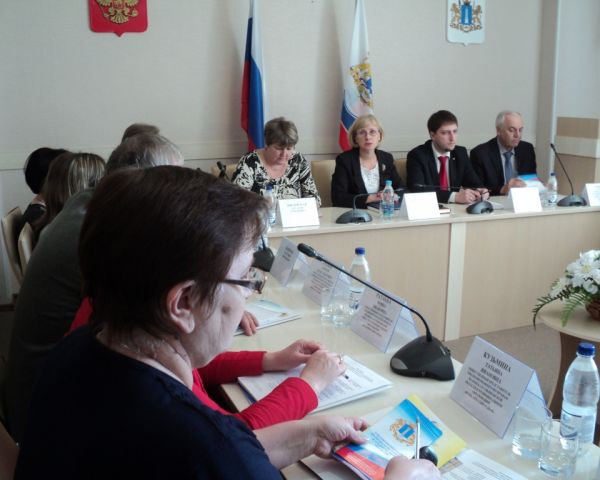 В Ульяновской области проведен семинар-совещание с общественными представителями Уполномоченного в муниципальных образованиях