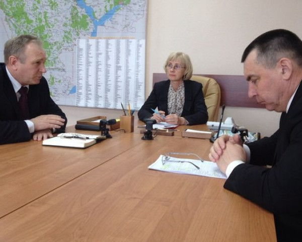 В Ульяновской области состоялась «прямая линия» по вопросу призыва на военную службу.