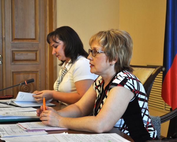 В Ульяновске обсудили проблемы ведения федерального регистра муниципальных нормативных правовых актов