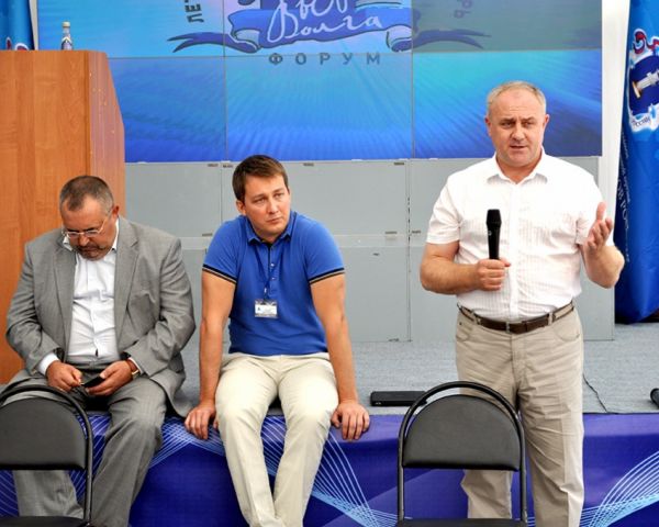 В Ульяновске подводятся итоги Второго летнего молодёжного лагеря-форума «ЮрВолга»