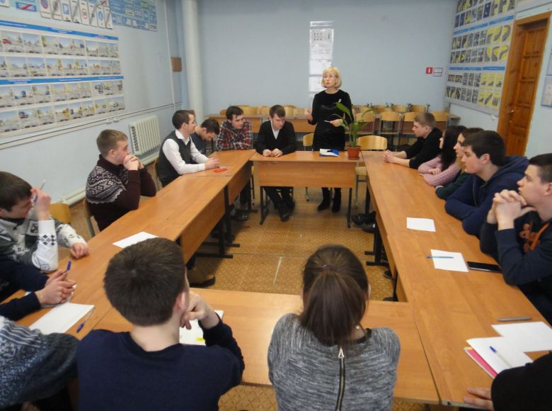 В Ульяновске продолжается реализация просветительского проекта «Правовой студенческий всеобуч»
