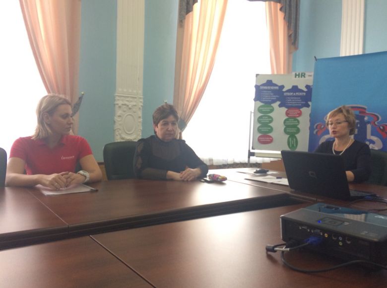 В Ульяновске прошёл круглый стол на тему: «Качественное общественное питание»