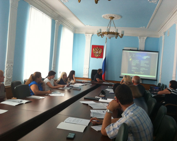 В Ульяновске прошла Правительственная комиссия по вопросам оказания бесплатной юридической помощи