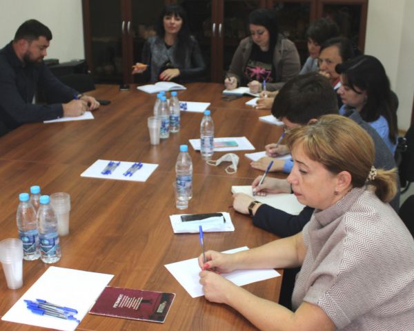 В Ульяновске прошли уроки Школы молодого нотариуса