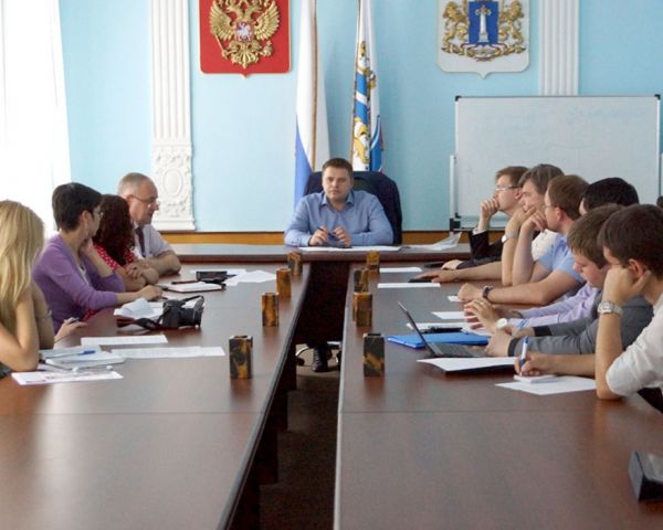 В Ульяновске прошло расширенное заседание Совета Ульяновского регионального отделения «Корпуса 