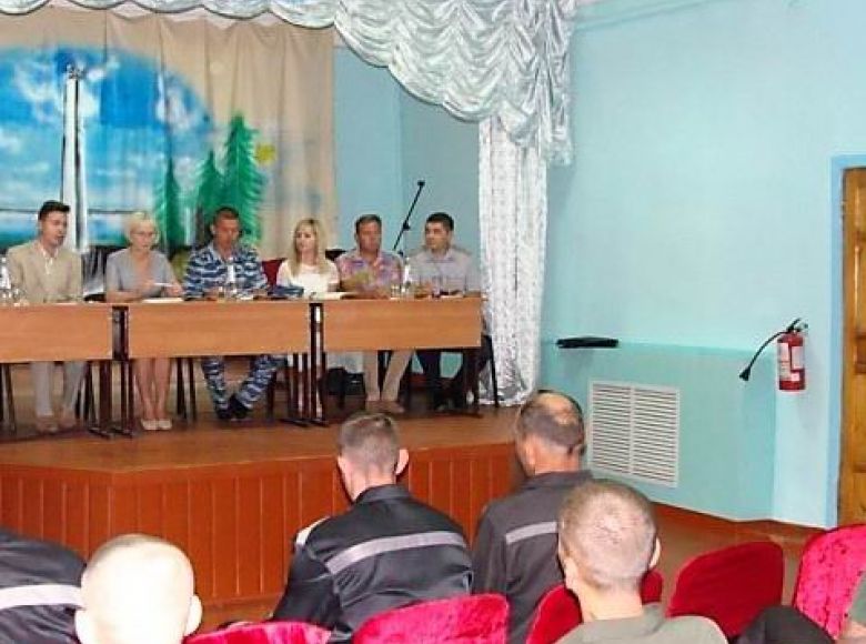 В Ульяновской области обучают осужденных