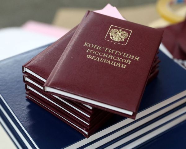 В Ульяновской области подвели итоги олимпиады «Конституцию знают все!»