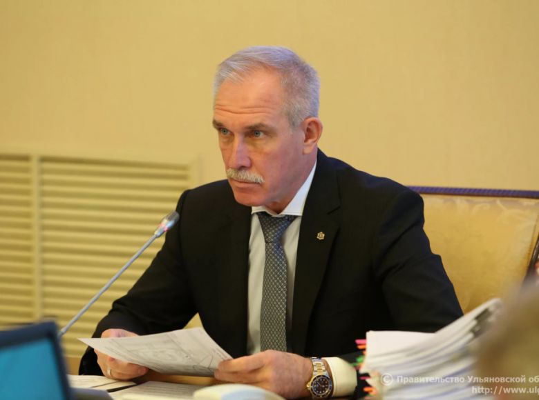 В Ульяновской области приняли закон о госслужбе в дистанционном режиме