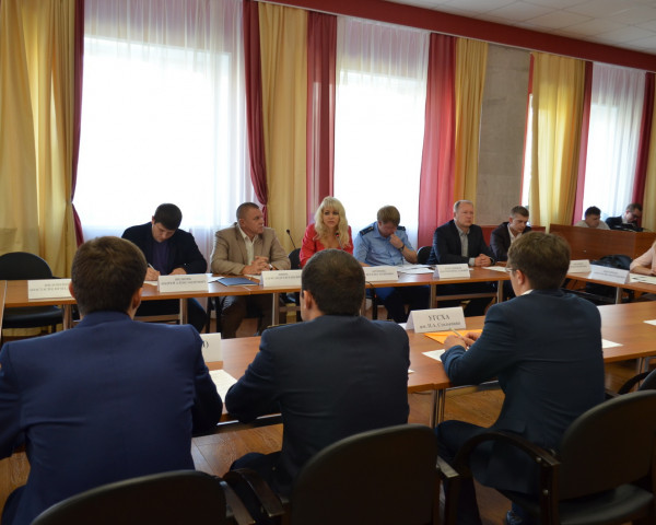 В Ульяновской области продолжается работа по формированию антикоррупционного мировоззрения в молодежной среде